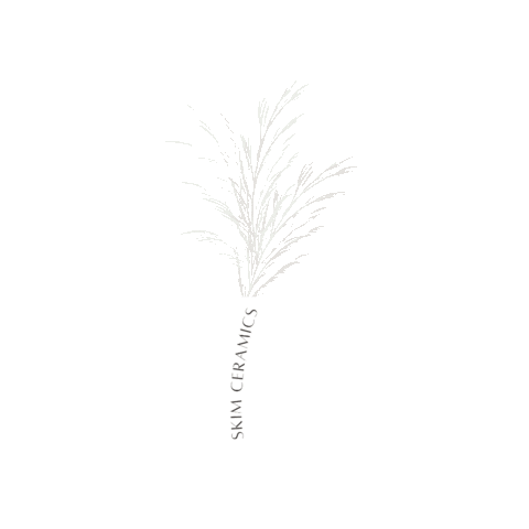 SKIM Ceramics Sticker
