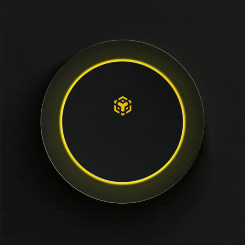 BNB Chain GIF