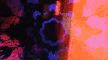 Art Glow GIF by Stoned Hare