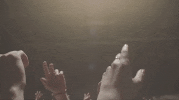 Hands Up Yes GIF by KARO GLAZER