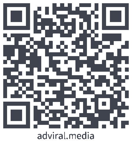 Adviral Sticker by Adviralmediacom