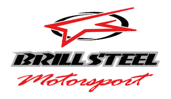 Racing Motorsport Sticker by Brill Steel