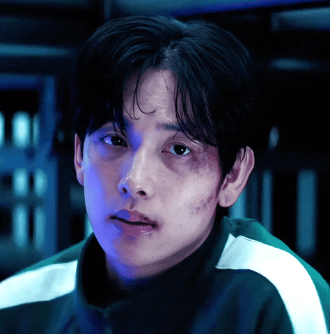 Pretty Boy Korean Actor GIF