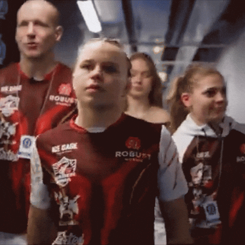 Ufc Mma GIF by Sani Brännfors