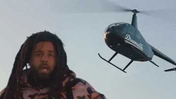 J Cole GIF by HipHopDX