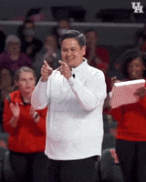 University Of Houston Point GIF by Coogfans