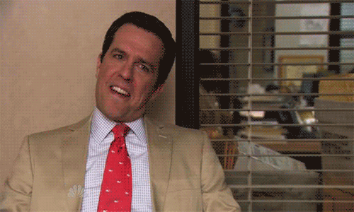andy bernard