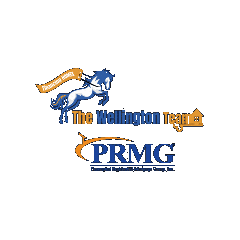 The Wellington Team Sticker