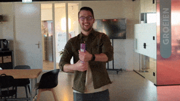 Celebration Confetti GIF by CertificeringsAdvies