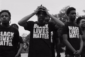 Black Lives Matter Rapper GIF by Lil Baby