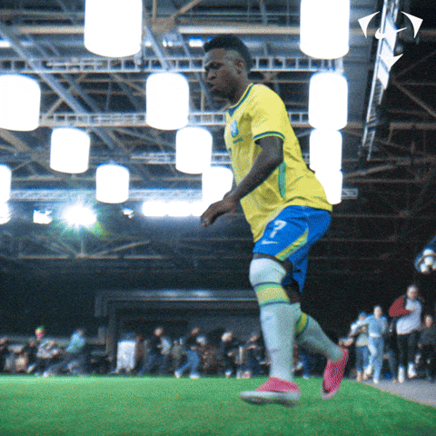 Nike Football Vini Jr GIF by Nike