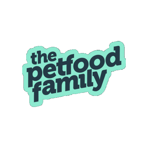 Thepetfoodfamily Sticker by mera petfood