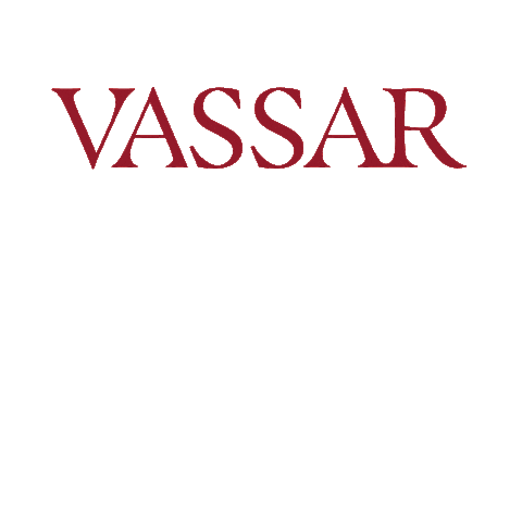 Senior Year Education Sticker by Vassar College
