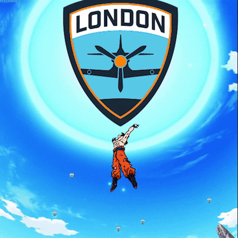 energy take GIF by London Spitfire