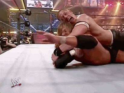 Tap Out John Cena GIF by WWE