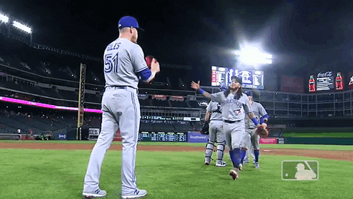 Handshake Dodgers GIFs