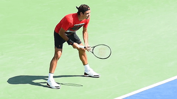roger federer GIF by US Open