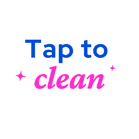 Clean Sticker by Mothernize