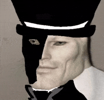 Cat Chad GIF
