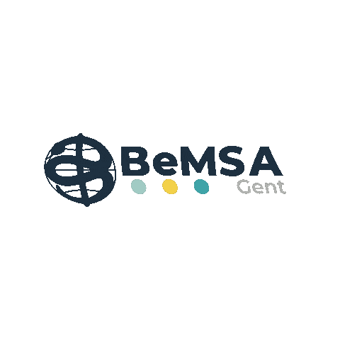 BeMSA Gent Sticker
