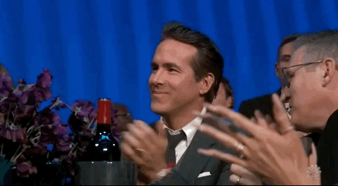 Ryan Reynolds GIF by NBC - Find & Share on GIPHY