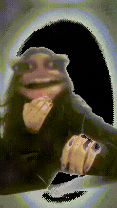 Michael Jordan Transparency GIF