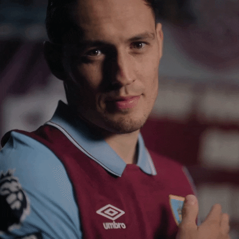Connor Roberts Love GIF by Burnley Football Club
