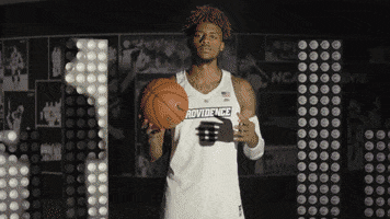 college sports basketball GIF by Providence Friars