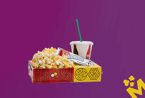 Movie theater popcorn Yay or Nay