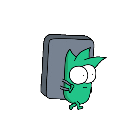 Jump Sticker
