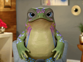 Fed Up GIF by Ape Church