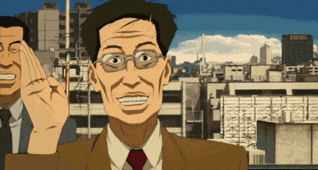 Danny Brown's Atrocity Exhibition and Paranoia Agent: Unsettling Realities