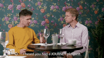 Road Trip Holiday GIF by Foil Arms and Hog