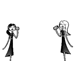 Wedding Baptism Sticker by Can Events