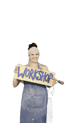Anniesloanworkshops Sticker by Annie Sloan