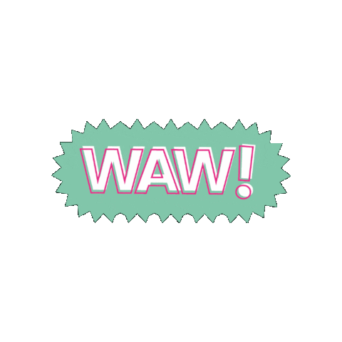 WAW Marketing Congress Sticker