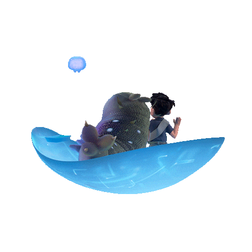Fun Sticker by Disney Pixar