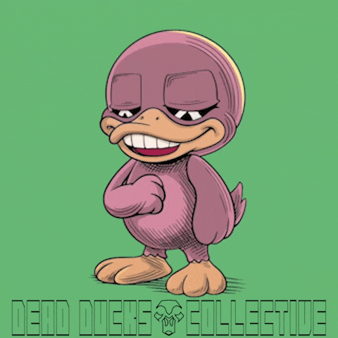 I Got You Respect GIF by Dead Ducks Collective