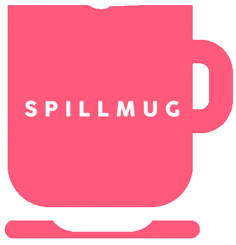 Spillmug Sticker