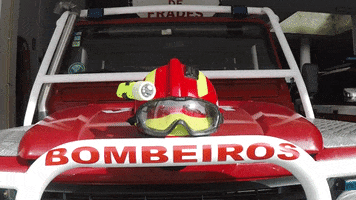 Bombeiros Voluntários de Oliveira de Frades GIF