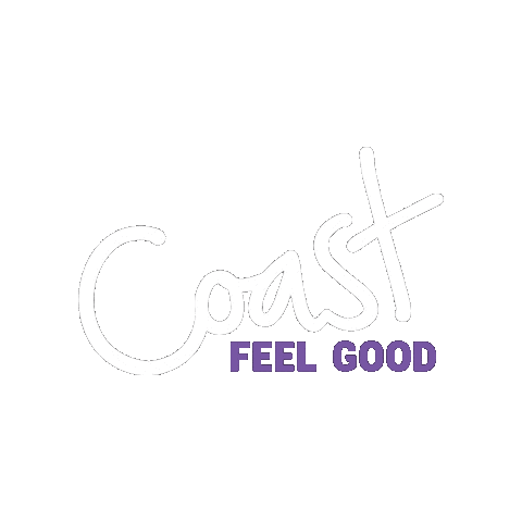 Sticker by Coast Radio