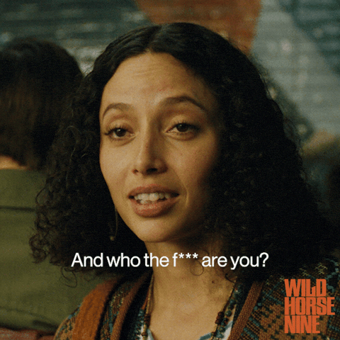 Who Are You GIF by Searchlight Pictures