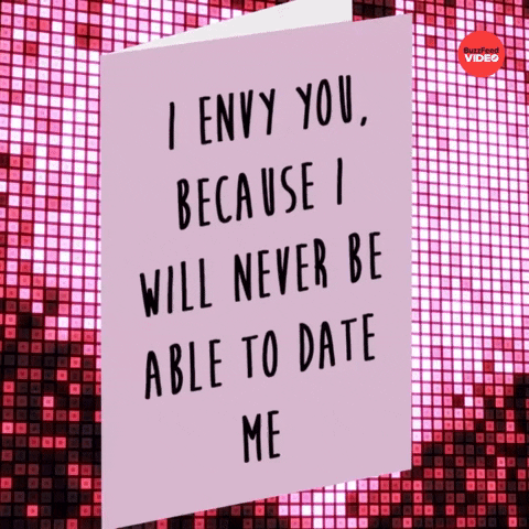Valentines Day Valentine GIF by BuzzFeed