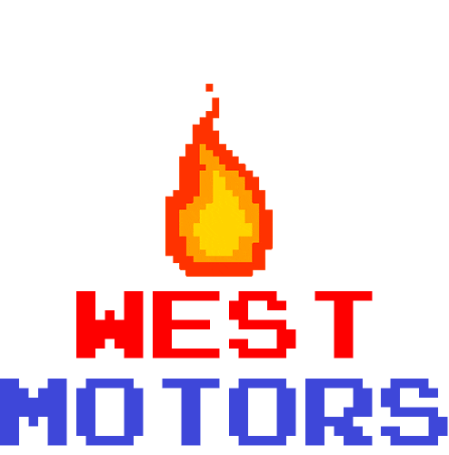 westmotors Sticker