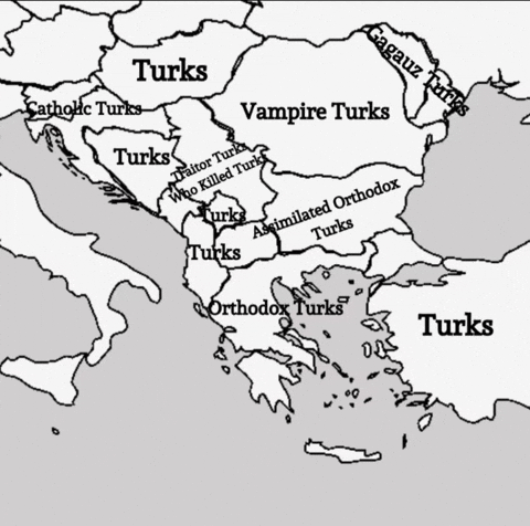 Balkan GIF