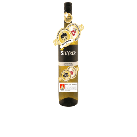 Weingut Steyrer Sticker