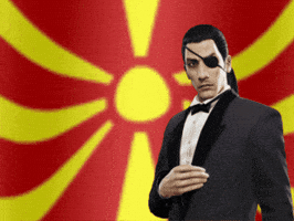 Like A Dragon Yakuza GIF
