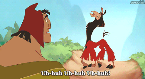 emperors new groove GIF