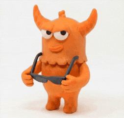 Happy Fun GIF by Momo & Tulus