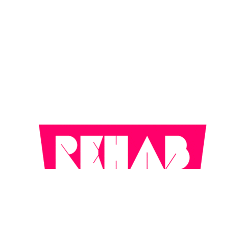 Rehab Group Sticker